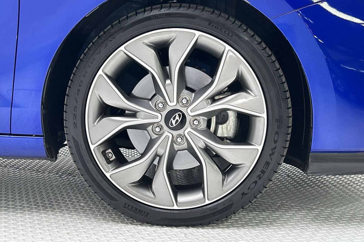 2023 Hyundai i30 N Line Premium PD.V4