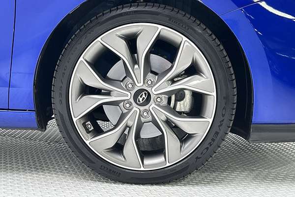 2023 Hyundai i30 N Line Premium PD.V4