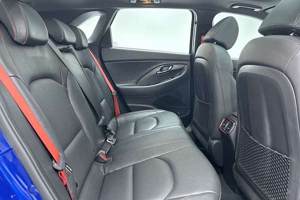 2023 Hyundai i30 N Line Premium PD.V4