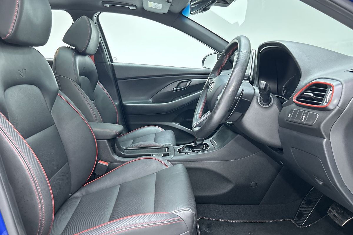 2023 Hyundai i30 N Line Premium PD.V4
