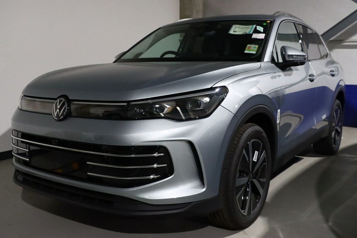 2025 Volkswagen Tiguan 150TSI Elegance CT