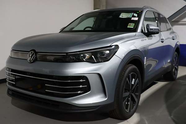 2025 Volkswagen Tiguan 150TSI Elegance CT