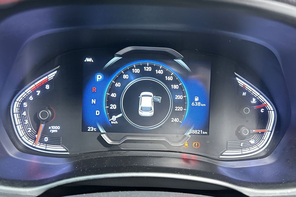 2023 Hyundai i30 N Line Premium PD.V4