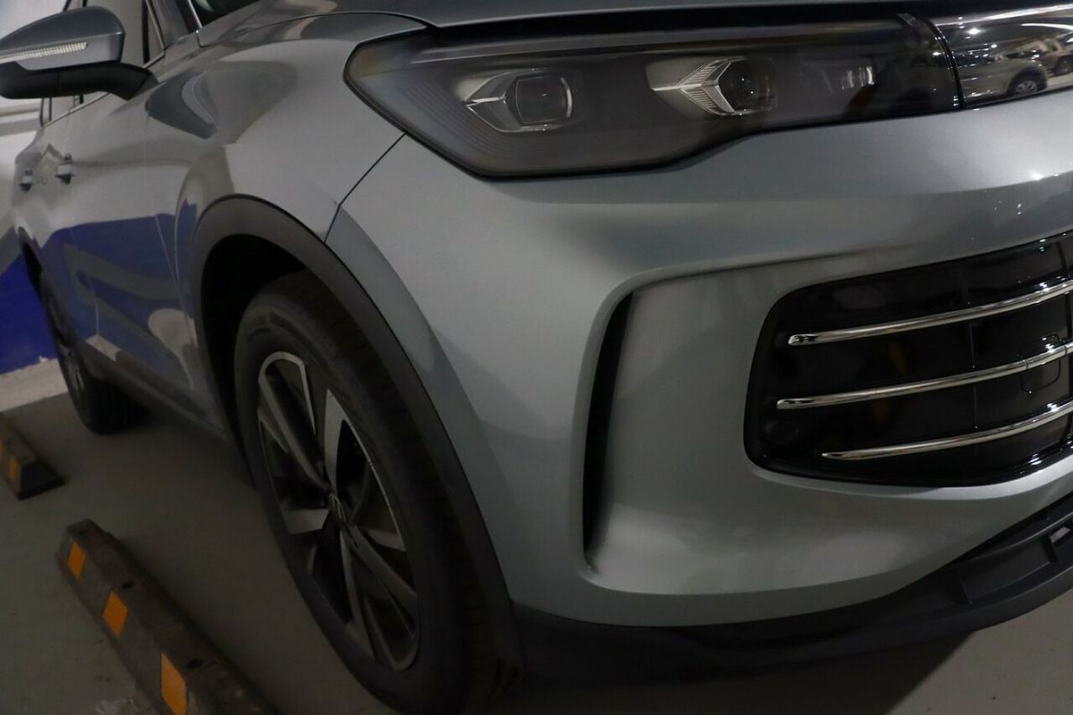 2025 Volkswagen Tiguan 150TSI Elegance CT
