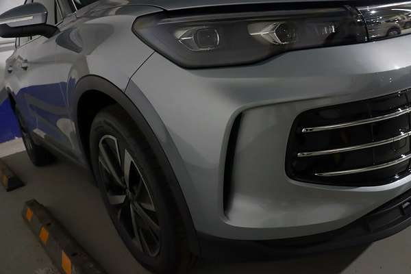 2025 Volkswagen Tiguan 150TSI Elegance CT