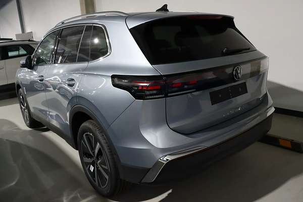 2025 Volkswagen Tiguan 150TSI Elegance CT