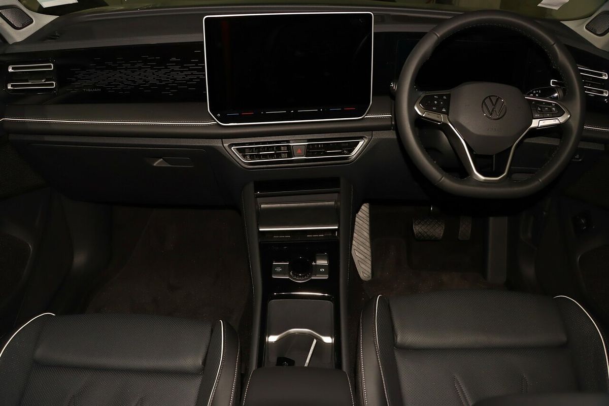 2025 Volkswagen Tiguan 150TSI Elegance CT