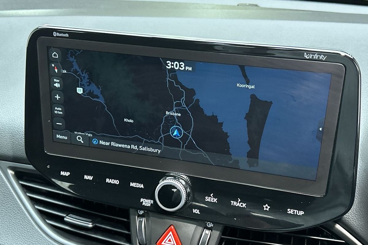2023 Hyundai i30 N Line Premium PD.V4