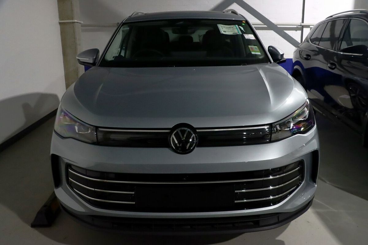 2025 Volkswagen Tiguan 150TSI Elegance CT
