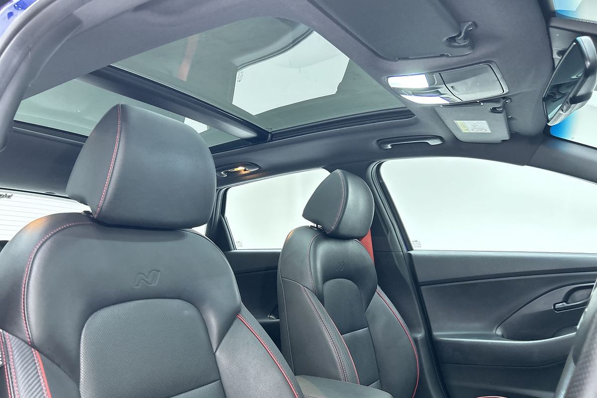 2023 Hyundai i30 N Line Premium PD.V4