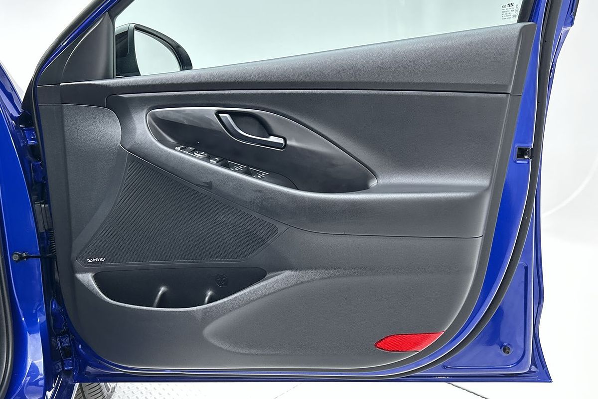 2023 Hyundai i30 N Line Premium PD.V4
