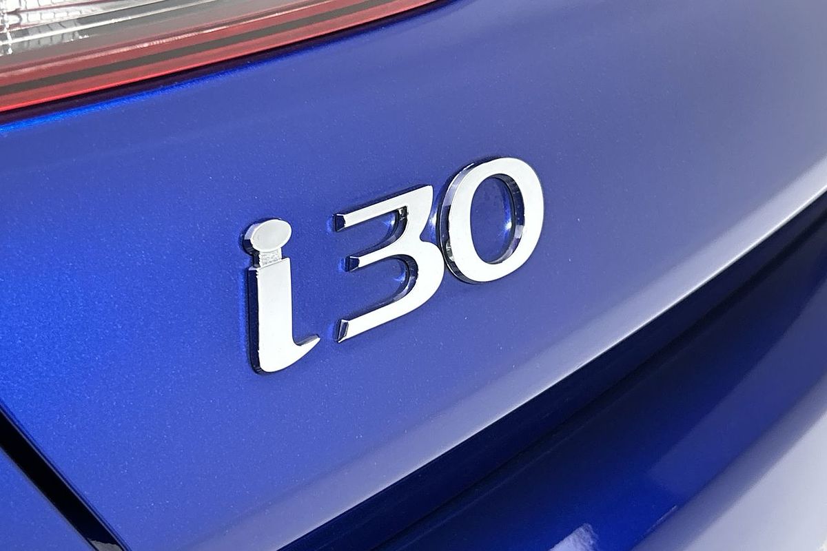 2023 Hyundai i30 N Line Premium PD.V4