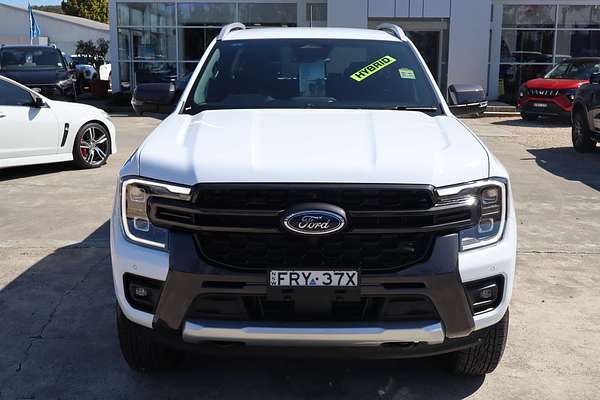 2025 Ford Ranger PHEV Wildtrak 4X4 2.3L
