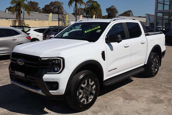 2025 Ford Ranger PHEV Wildtrak 4X4 2.3L