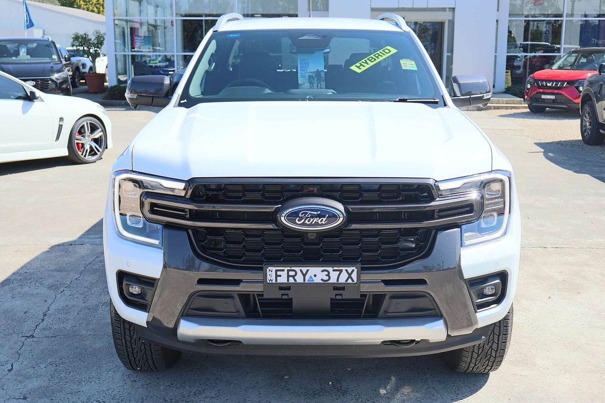 2025 Ford Ranger PHEV Wildtrak 4X4 2.3L