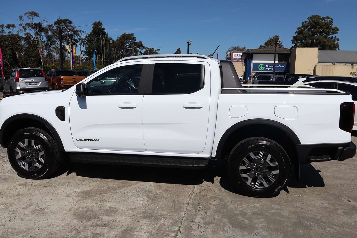 2025 Ford Ranger PHEV Wildtrak 4X4 2.3L