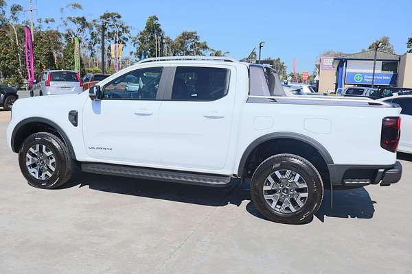 2025 Ford Ranger PHEV Wildtrak 4X4 2.3L