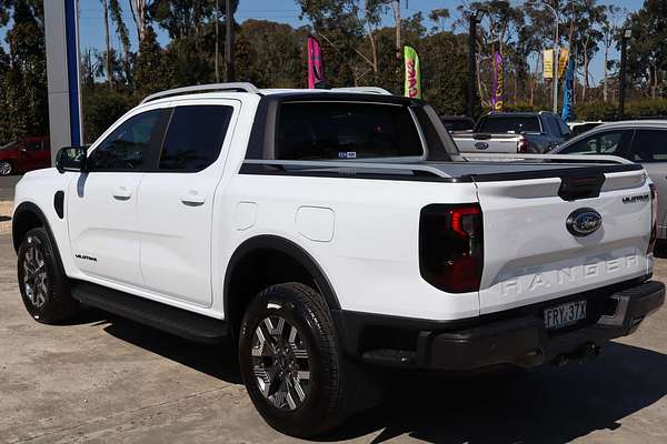 2025 Ford Ranger PHEV Wildtrak 4X4 2.3L