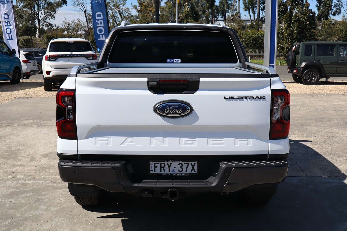 2025 Ford Ranger PHEV Wildtrak 4X4 2.3L