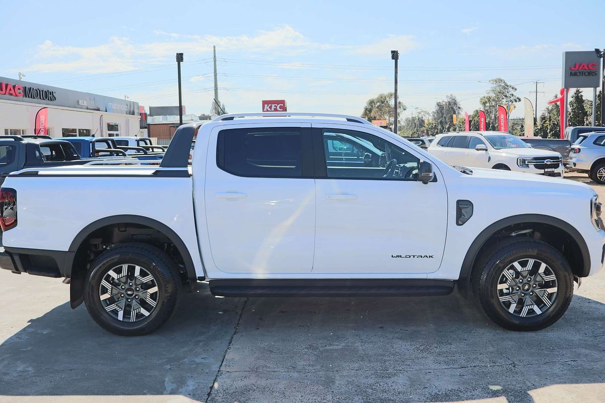 2025 Ford Ranger PHEV Wildtrak 4X4 2.3L