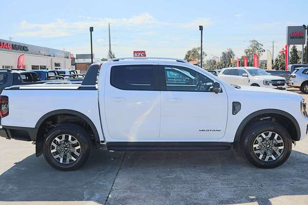 2025 Ford Ranger PHEV Wildtrak 4X4 2.3L