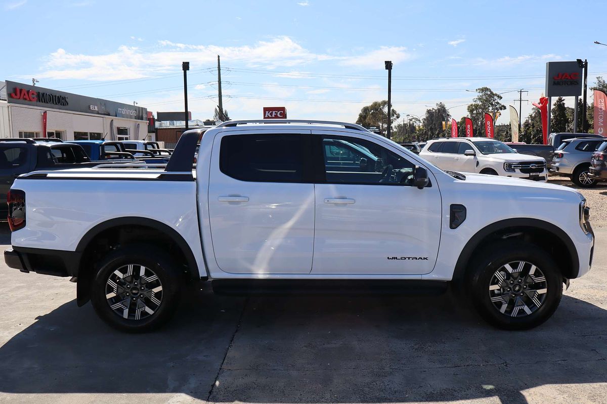 2025 Ford Ranger PHEV Wildtrak 4X4 2.3L