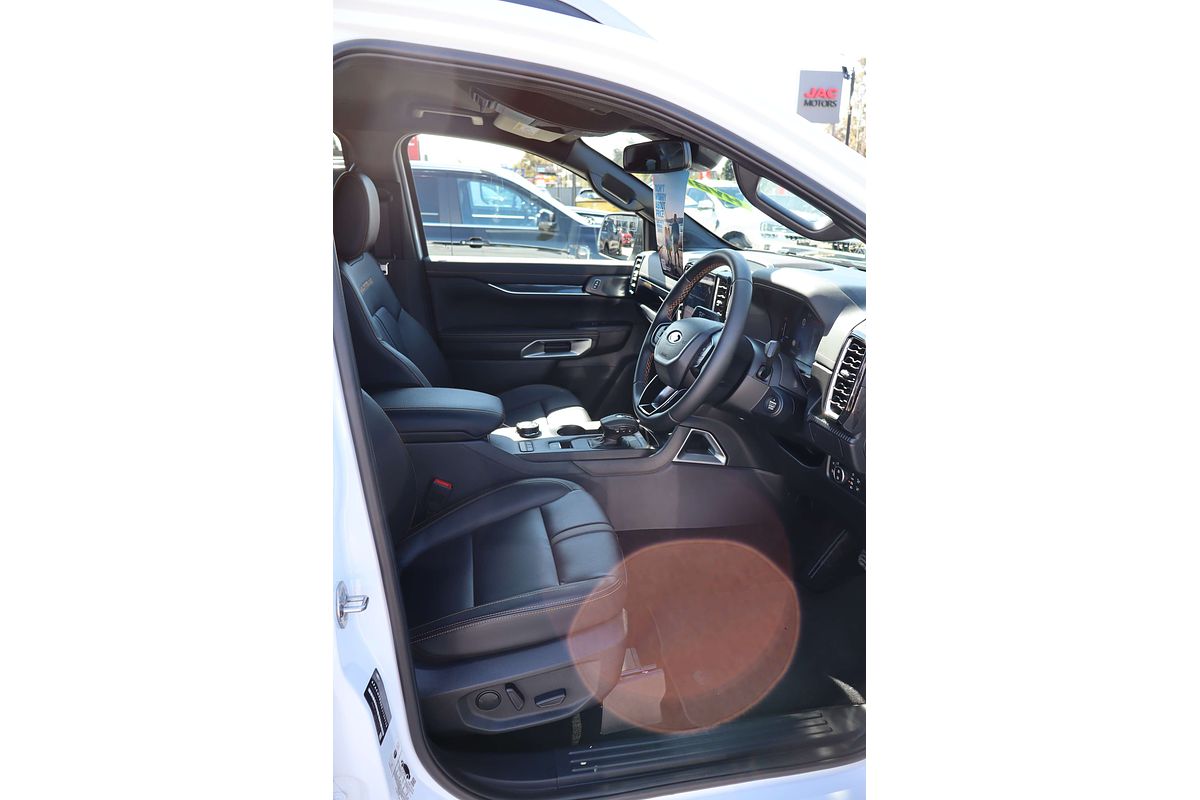 2025 Ford Ranger PHEV Wildtrak 4X4 2.3L