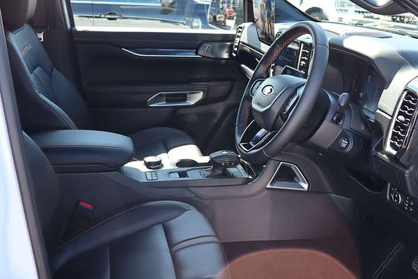 2025 Ford Ranger PHEV Wildtrak 4X4 2.3L