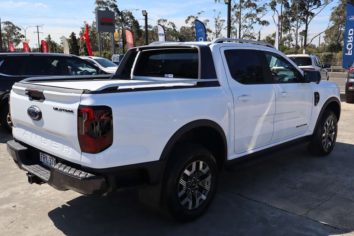 2025 Ford Ranger PHEV Wildtrak 4X4 2.3L