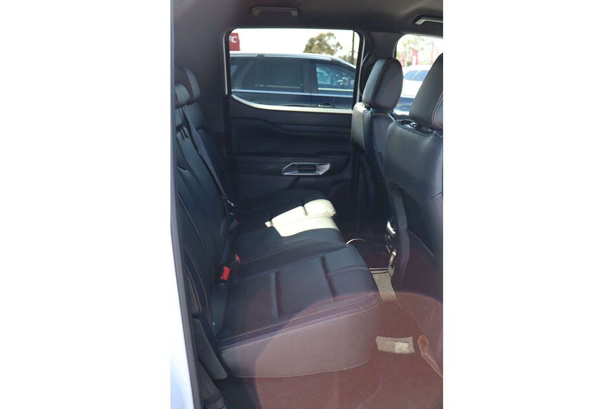 2025 Ford Ranger PHEV Wildtrak 4X4 2.3L