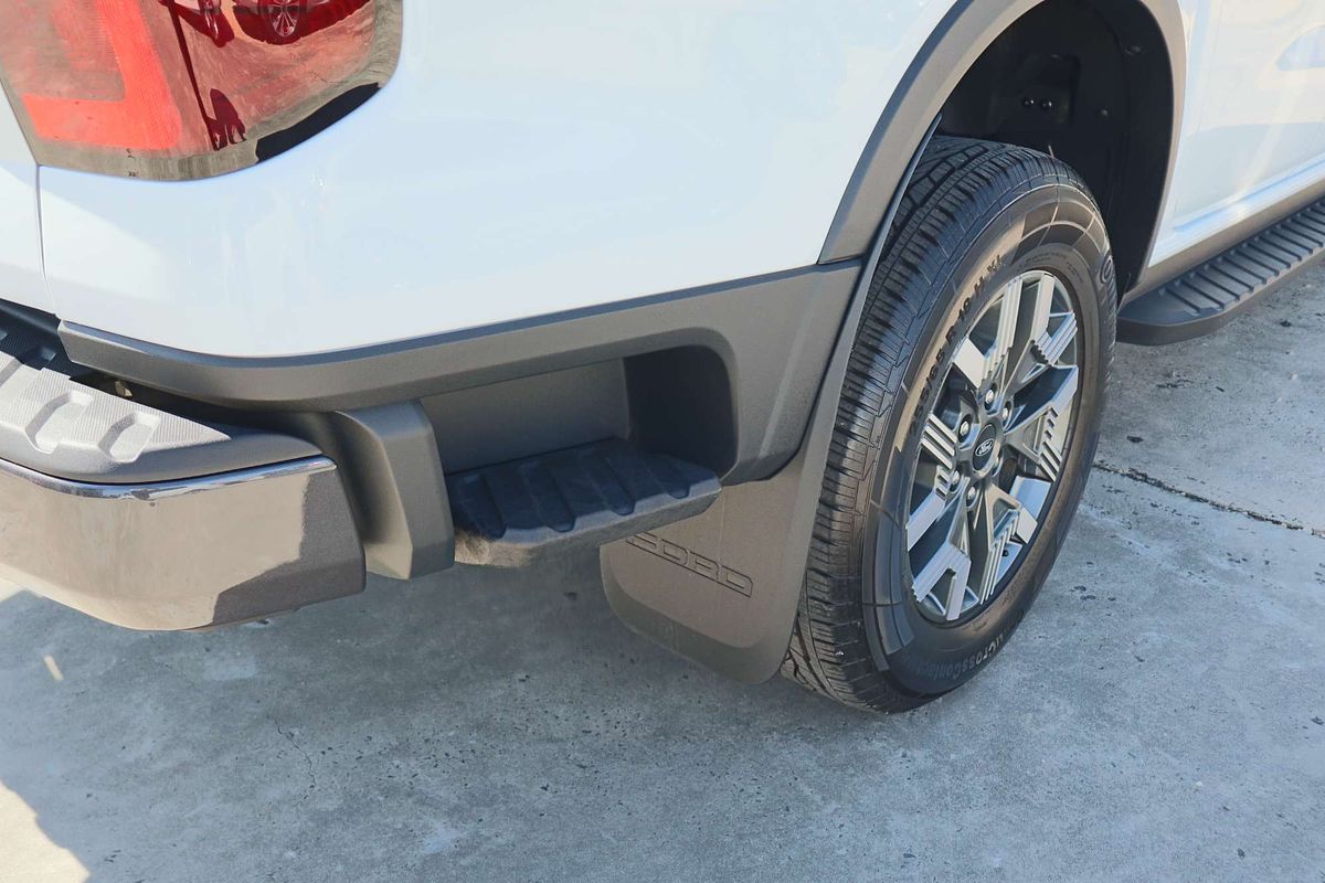 2025 Ford Ranger PHEV Wildtrak 4X4 2.3L