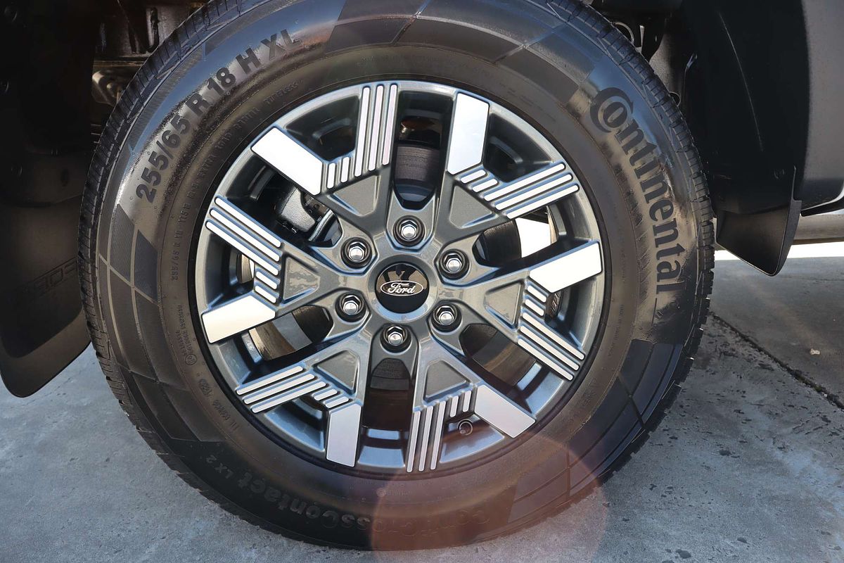 2025 Ford Ranger PHEV Wildtrak 4X4 2.3L