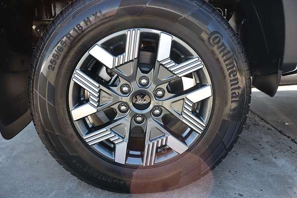 2025 Ford Ranger PHEV Wildtrak 4X4 2.3L