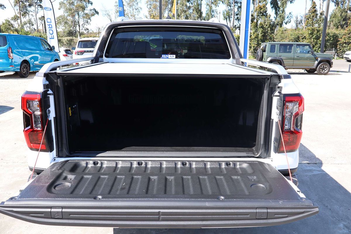 2025 Ford Ranger PHEV Wildtrak 4X4 2.3L