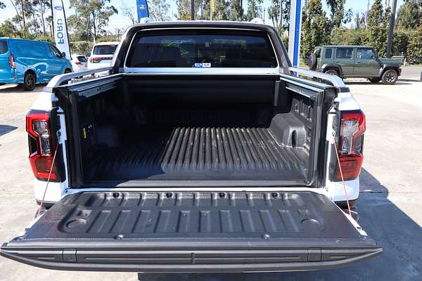 2025 Ford Ranger PHEV Wildtrak 4X4 2.3L