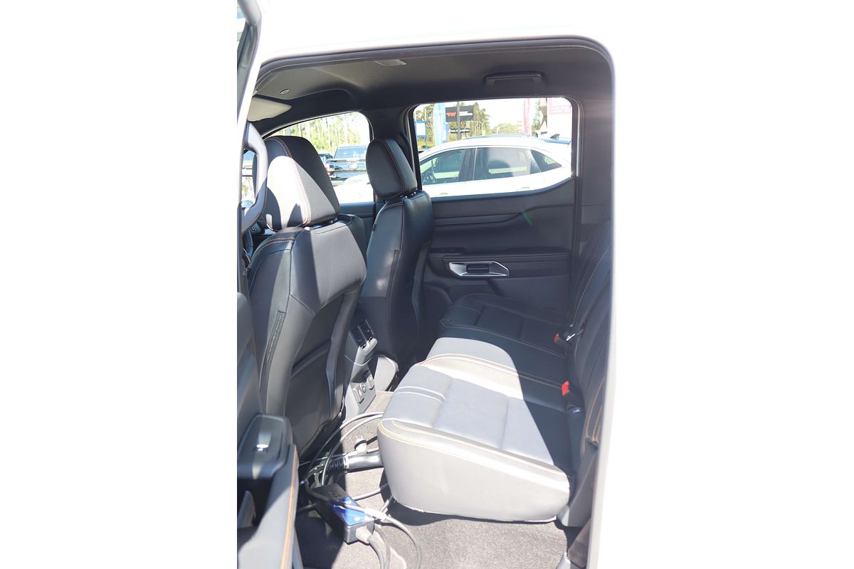 2025 Ford Ranger PHEV Wildtrak 4X4 2.3L