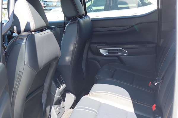 2025 Ford Ranger PHEV Wildtrak 4X4 2.3L