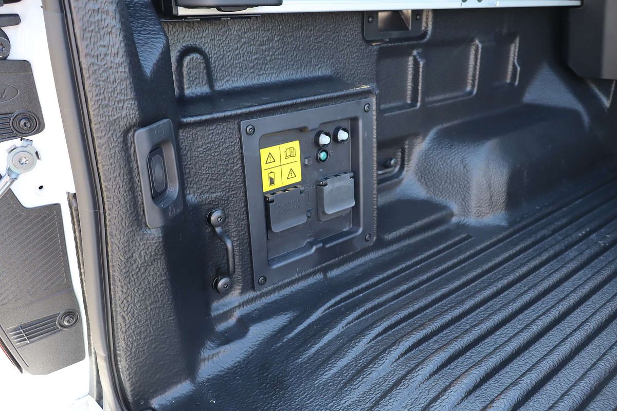 2025 Ford Ranger PHEV Wildtrak 4X4 2.3L