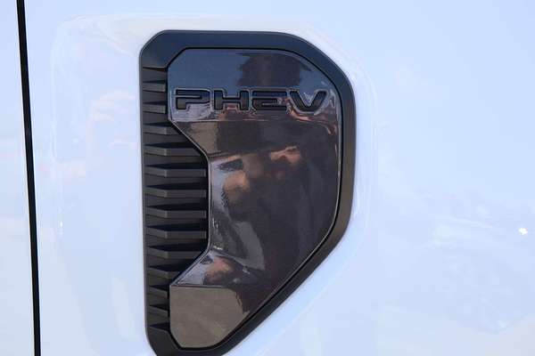 2025 Ford Ranger PHEV Wildtrak 4X4 2.3L