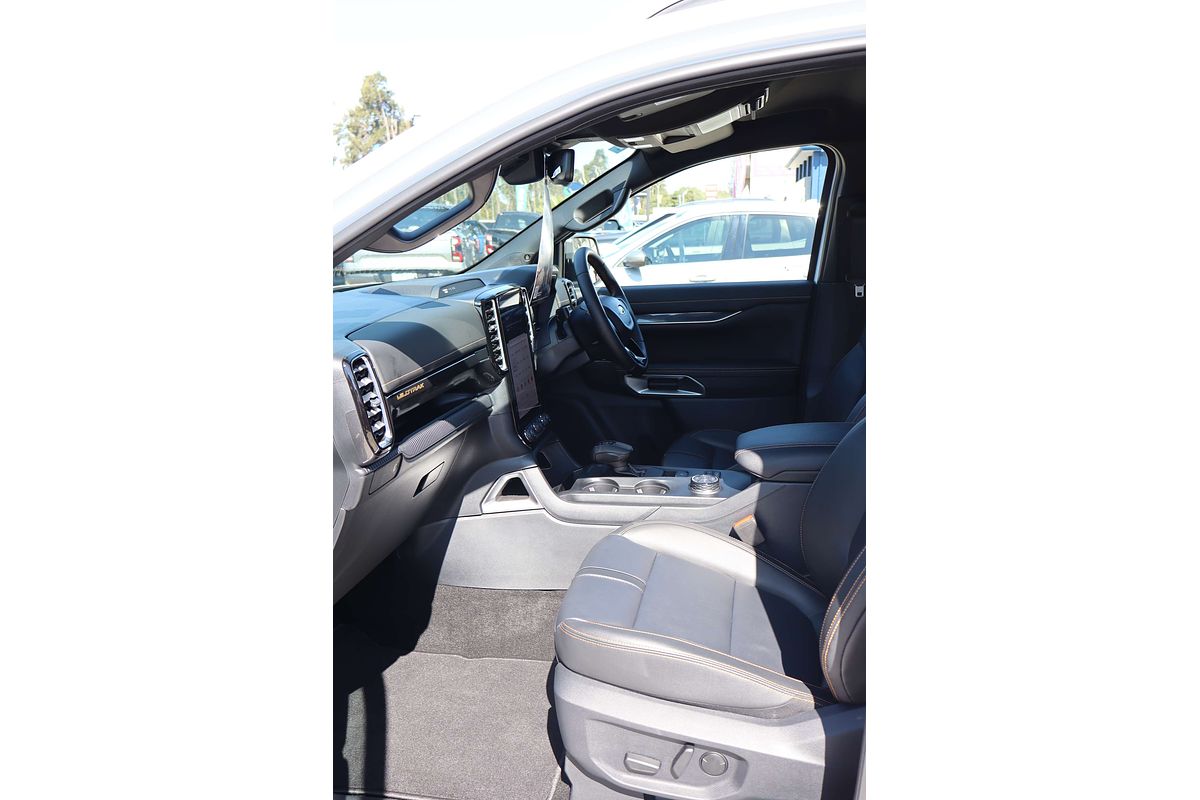 2025 Ford Ranger PHEV Wildtrak 4X4 2.3L