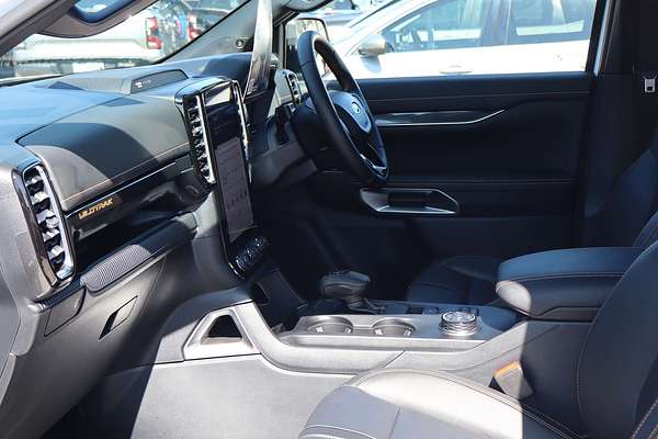 2025 Ford Ranger PHEV Wildtrak 4X4 2.3L