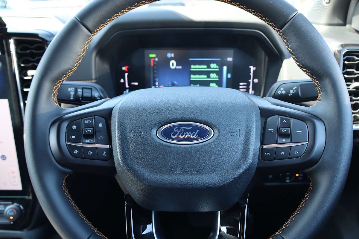 2025 Ford Ranger PHEV Wildtrak 4X4 2.3L