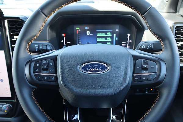 2025 Ford Ranger PHEV Wildtrak 4X4 2.3L