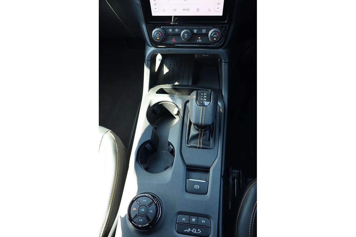 2025 Ford Ranger PHEV Wildtrak 4X4 2.3L
