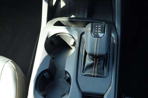 2025 Ford Ranger PHEV Wildtrak 4X4 2.3L
