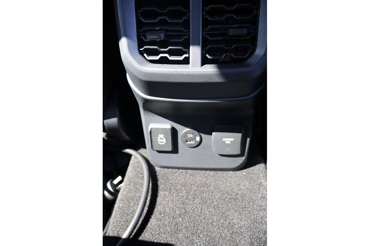 2025 Ford Ranger PHEV Wildtrak 4X4 2.3L
