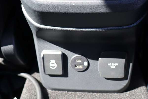 2025 Ford Ranger PHEV Wildtrak 4X4 2.3L