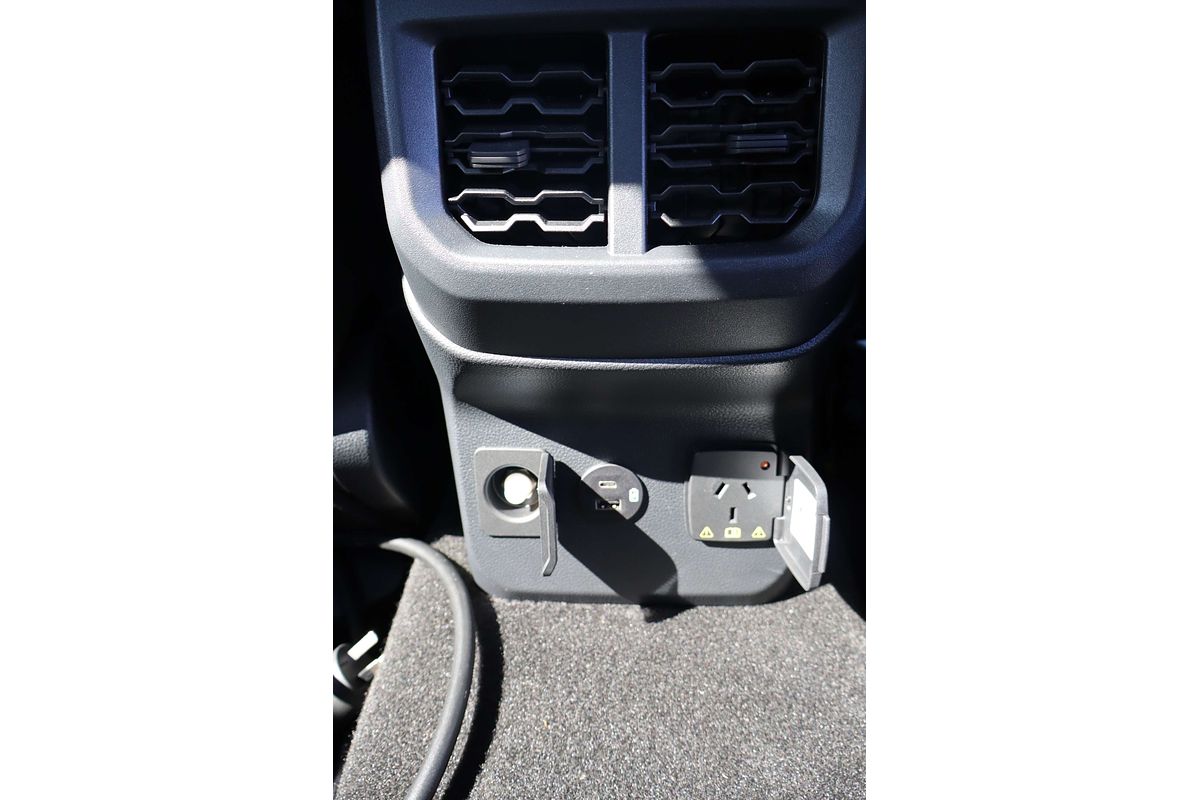 2025 Ford Ranger PHEV Wildtrak 4X4 2.3L