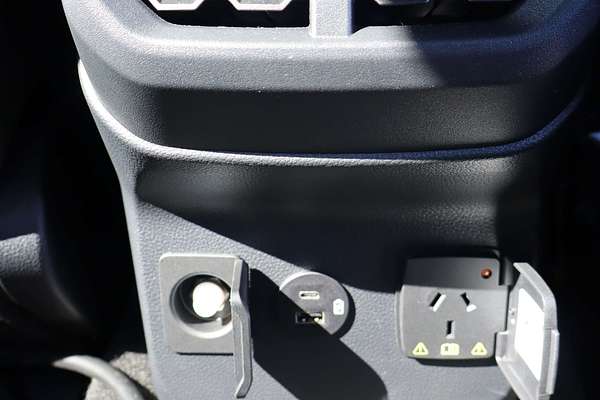 2025 Ford Ranger PHEV Wildtrak 4X4 2.3L