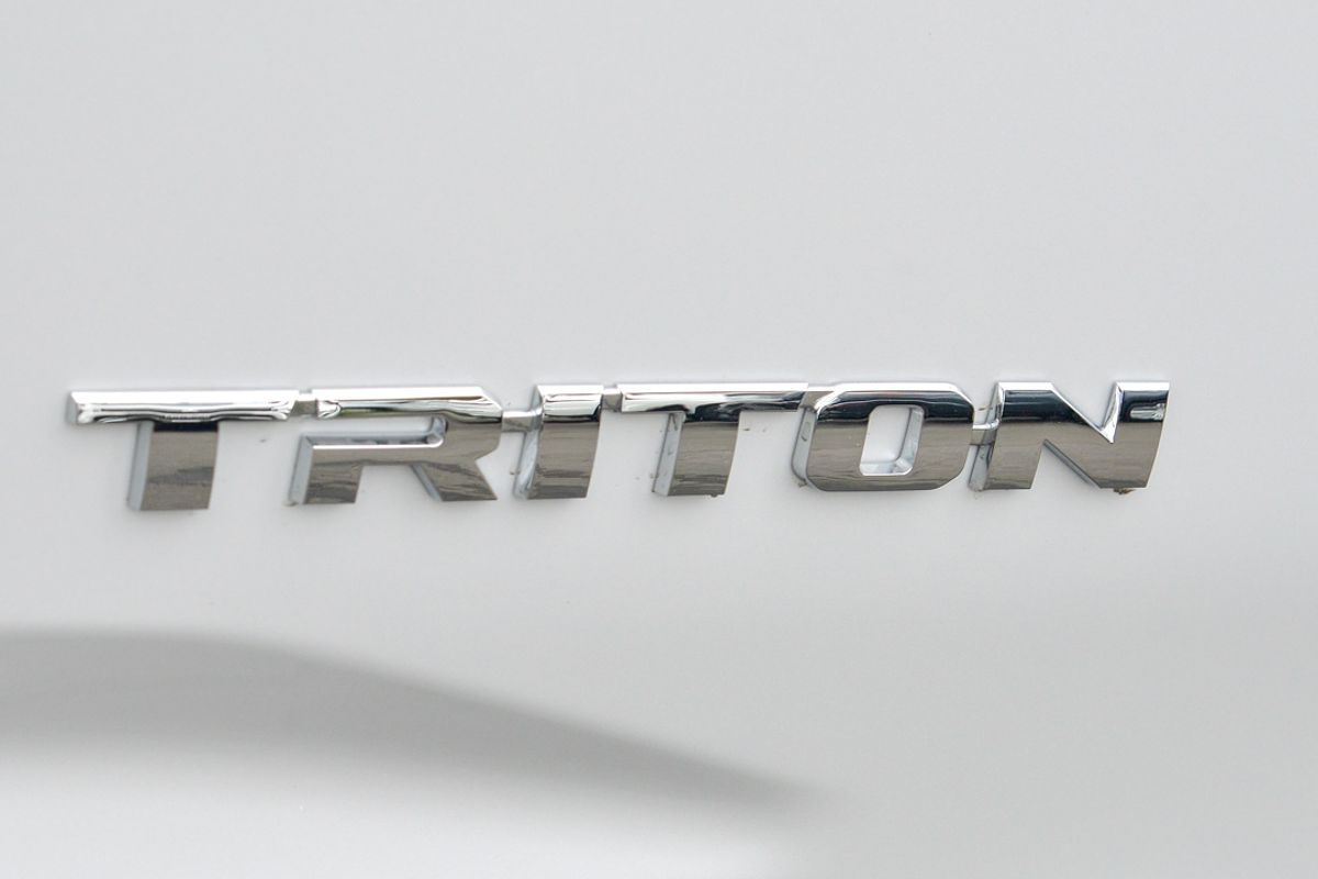 2025 Mitsubishi Triton GSR MV 4X4